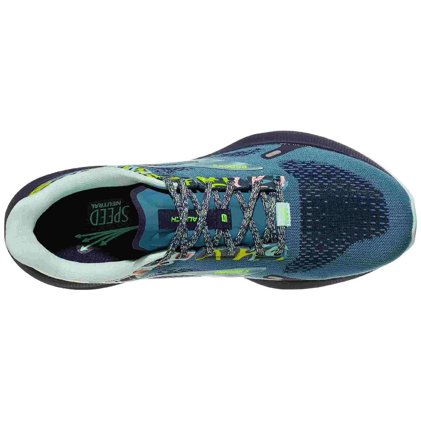 BROOKS WOMEN'S LAUNCH 9