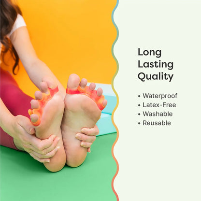 ZENTOES FIVE LOOP TOE SEPARATOR