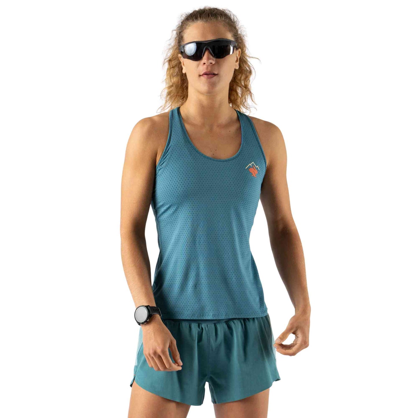 RABBIT WOMEN'S EZ TANK PERF TRAIL