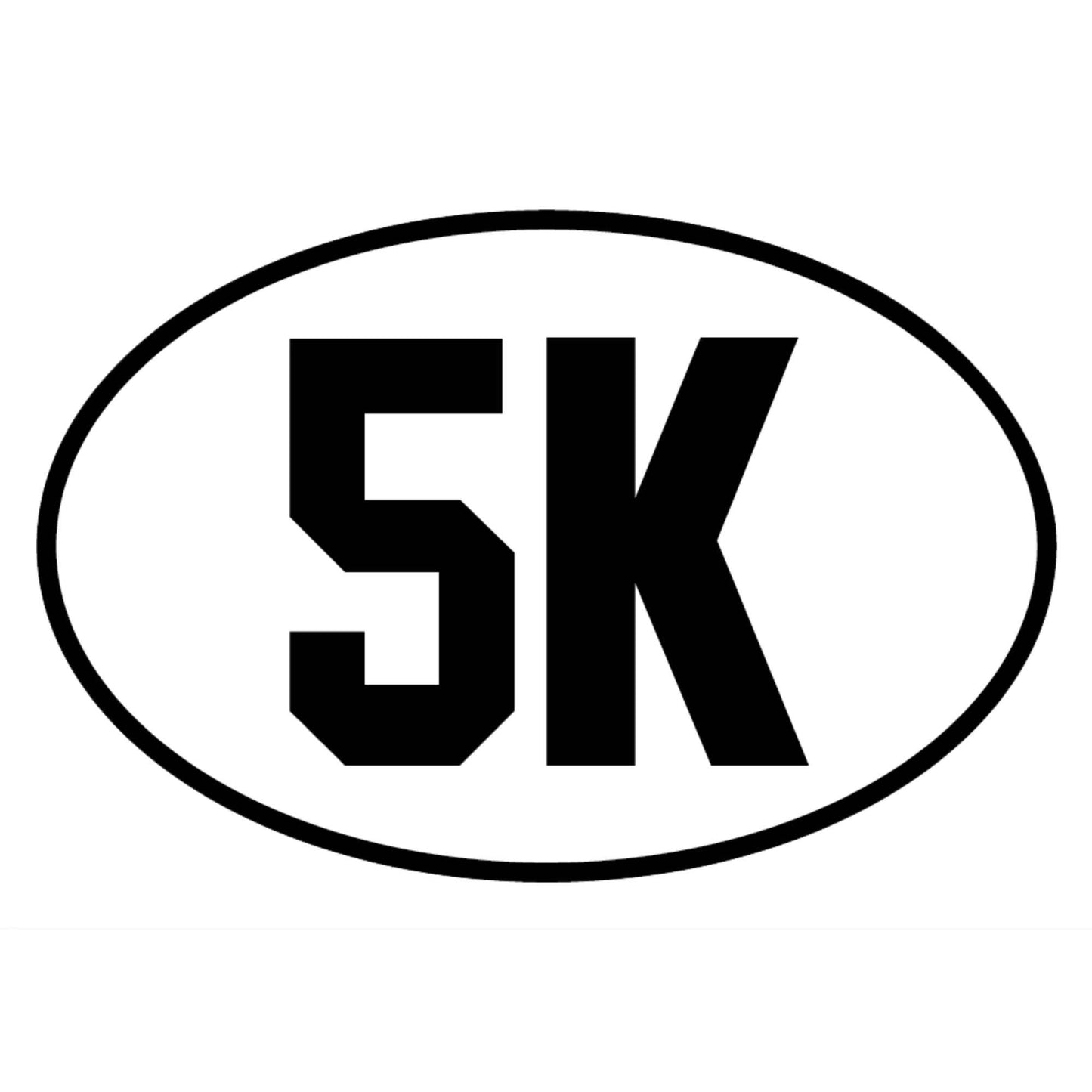 GORUNUSA LARGE OVAL STICKER