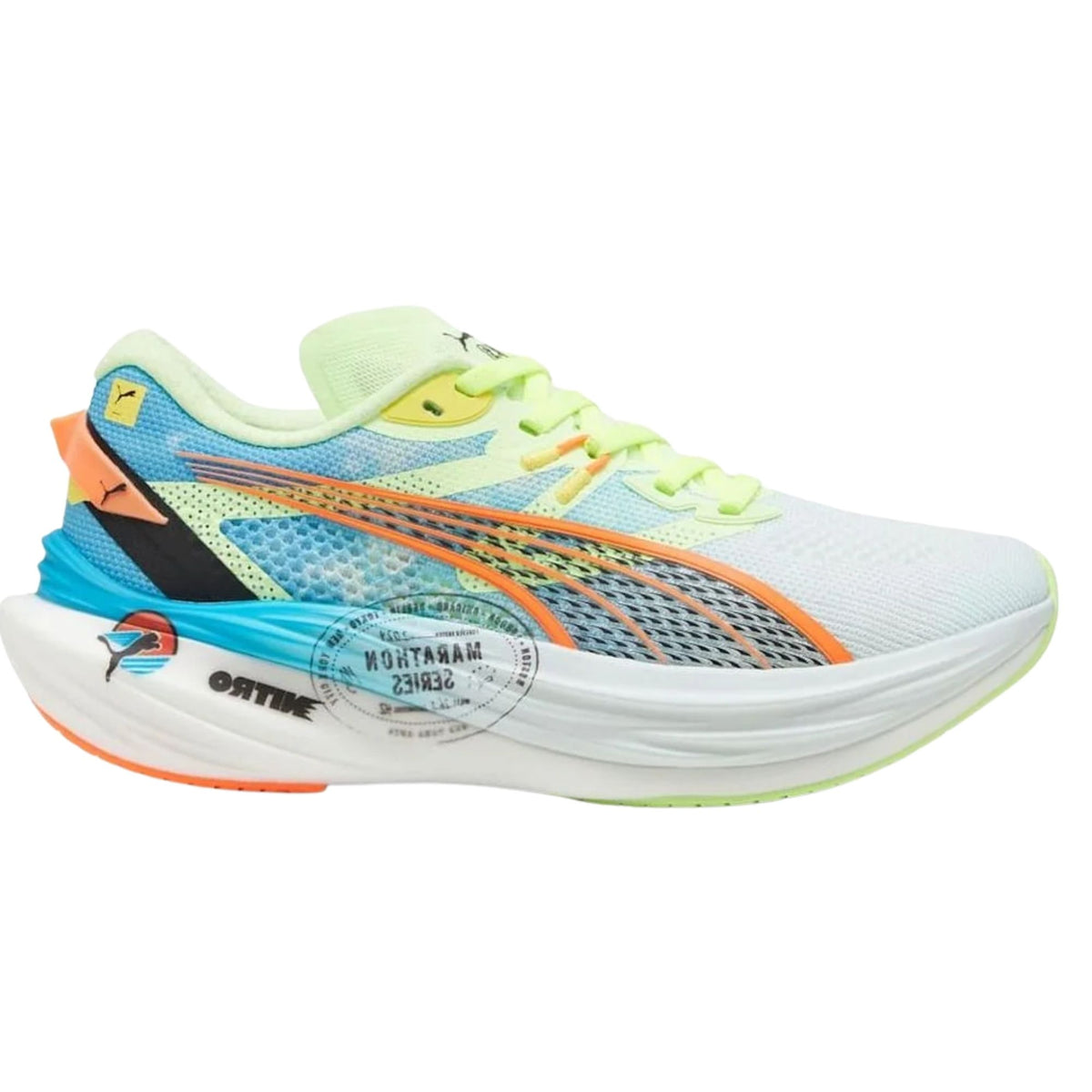 PUMA WOMEN'S DEVIATE 3