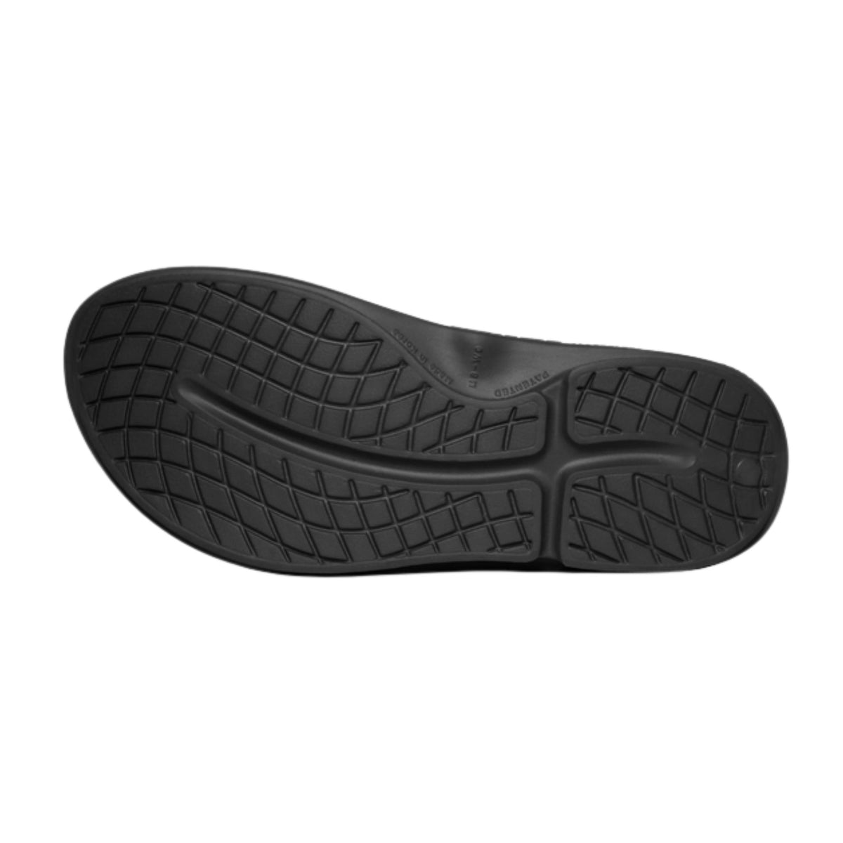 OOFOS OOriginal Sport recovery shoe, alternate view