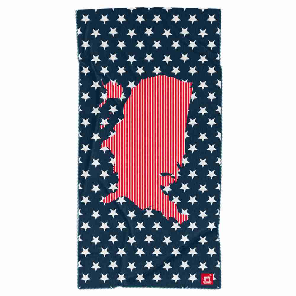 SPRINTS CAR TOWEL