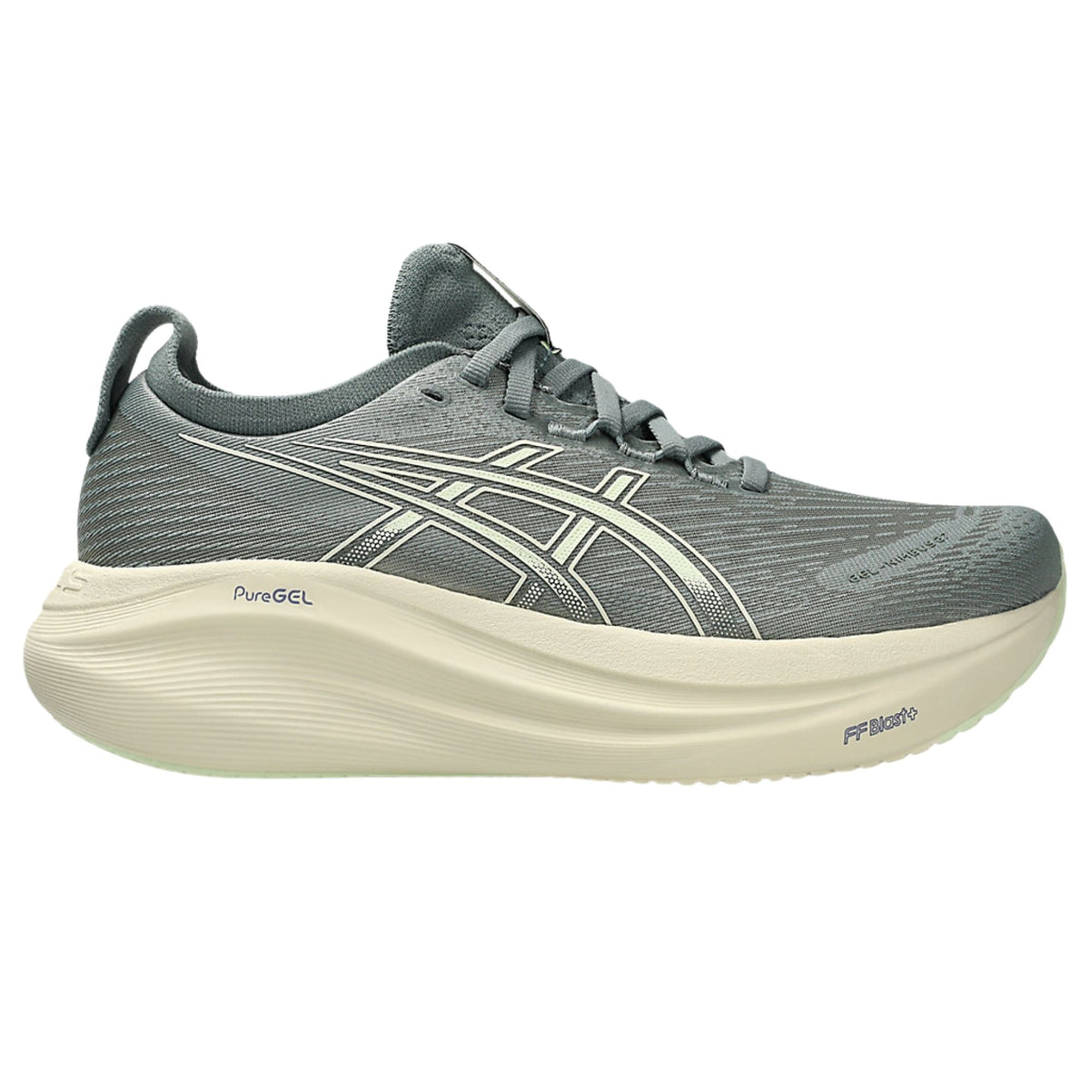 ASICS WOMEN'S NIMBUS 27 WIDE