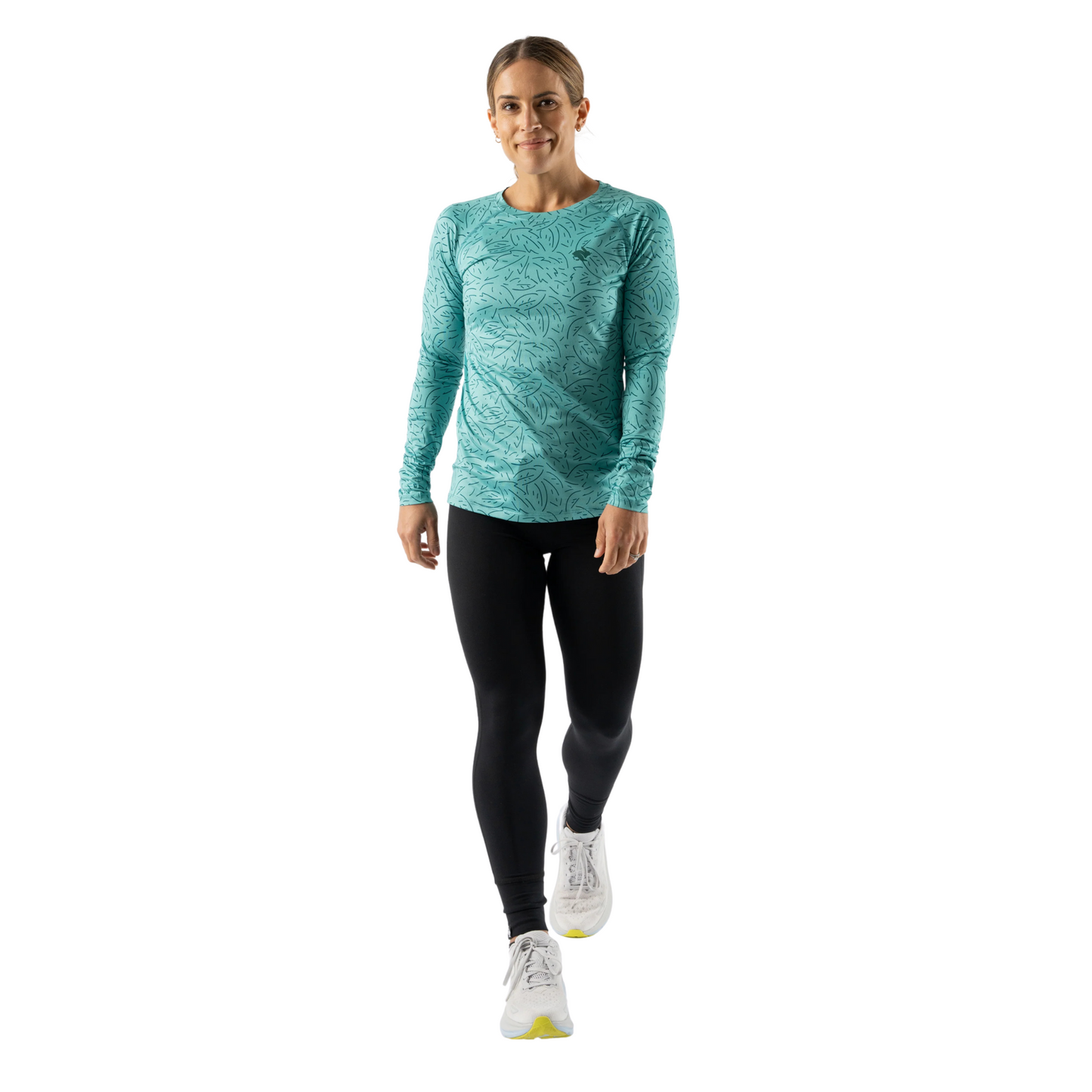 RABBIT WOMEN'S EZ TEE LS