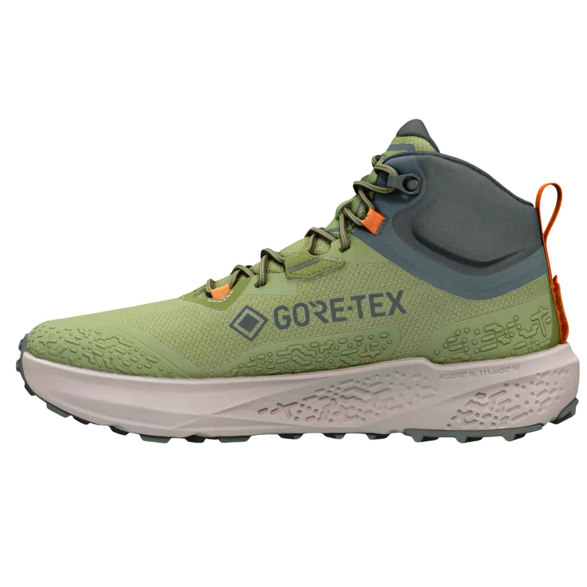 ALTRA WOMEN'S TIMP 6 MID GTX