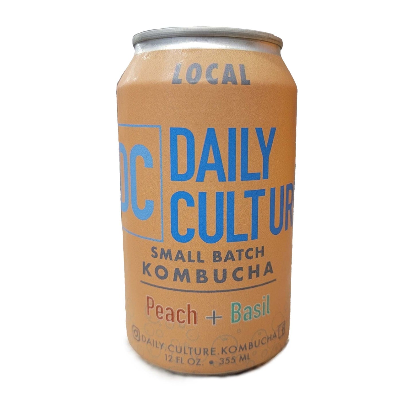 DAILY CULTURE 12 OZ CANS