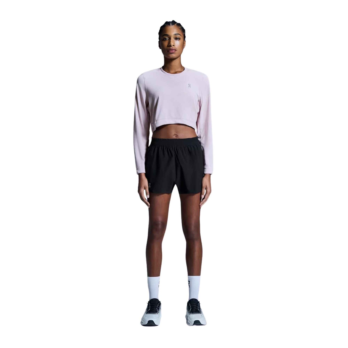 ON RUNNING WOMEN'S TRAIN SHORTS 3"
