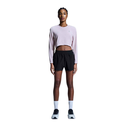 ON RUNNING WOMEN'S TRAIN SHORTS 3"