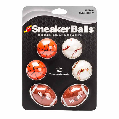 IMPLUS SNEAKER BALLS 6PK