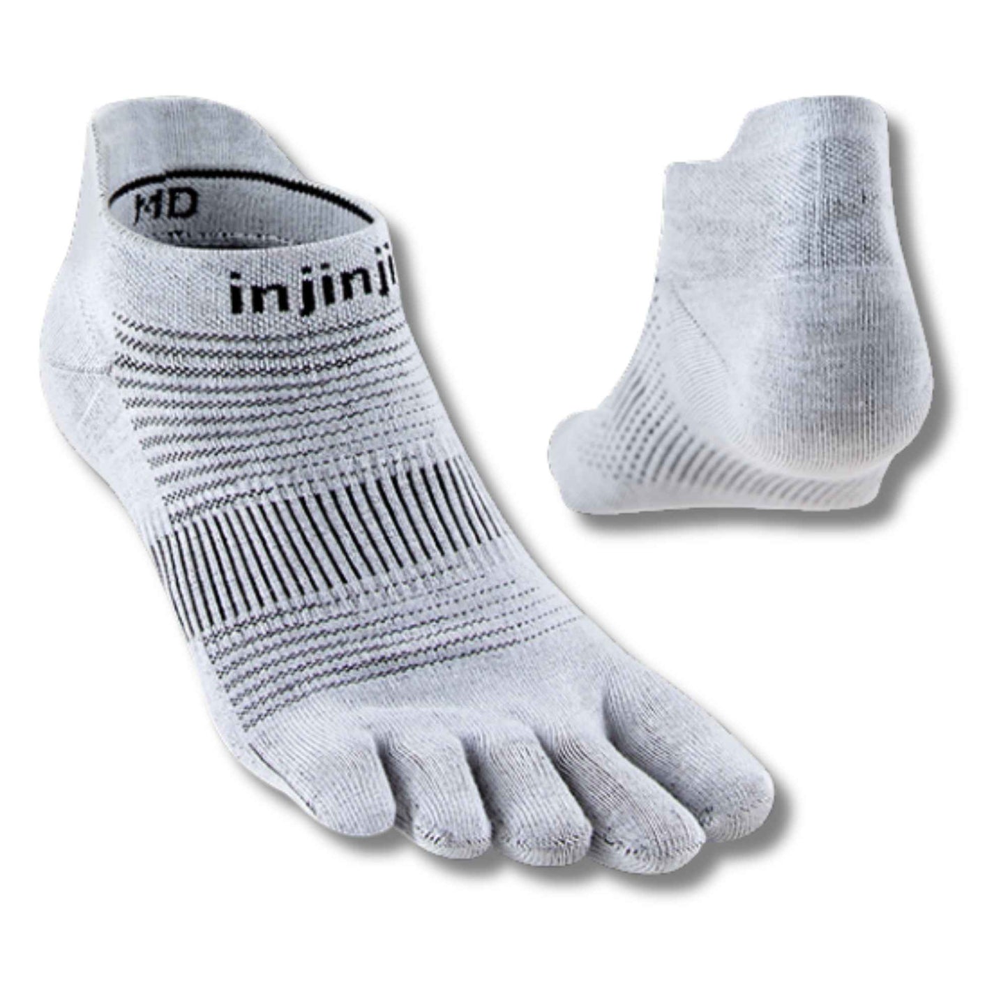 INJINJI RUN LIGHTWEIGHT NO-SHOW