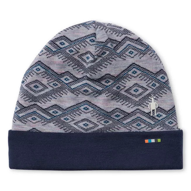 SMARTWOOL MERINO 250 PATTERN CUFFED BEANIE