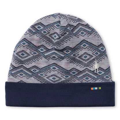 SMARTWOOL MERINO 250 PATTERN CUFFED BEANIE