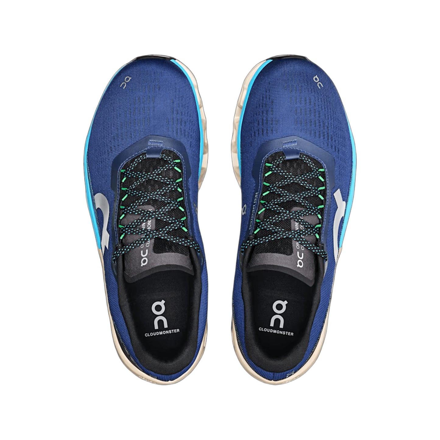 ON RUNNING MEN'S CLOUDMONSTER 2