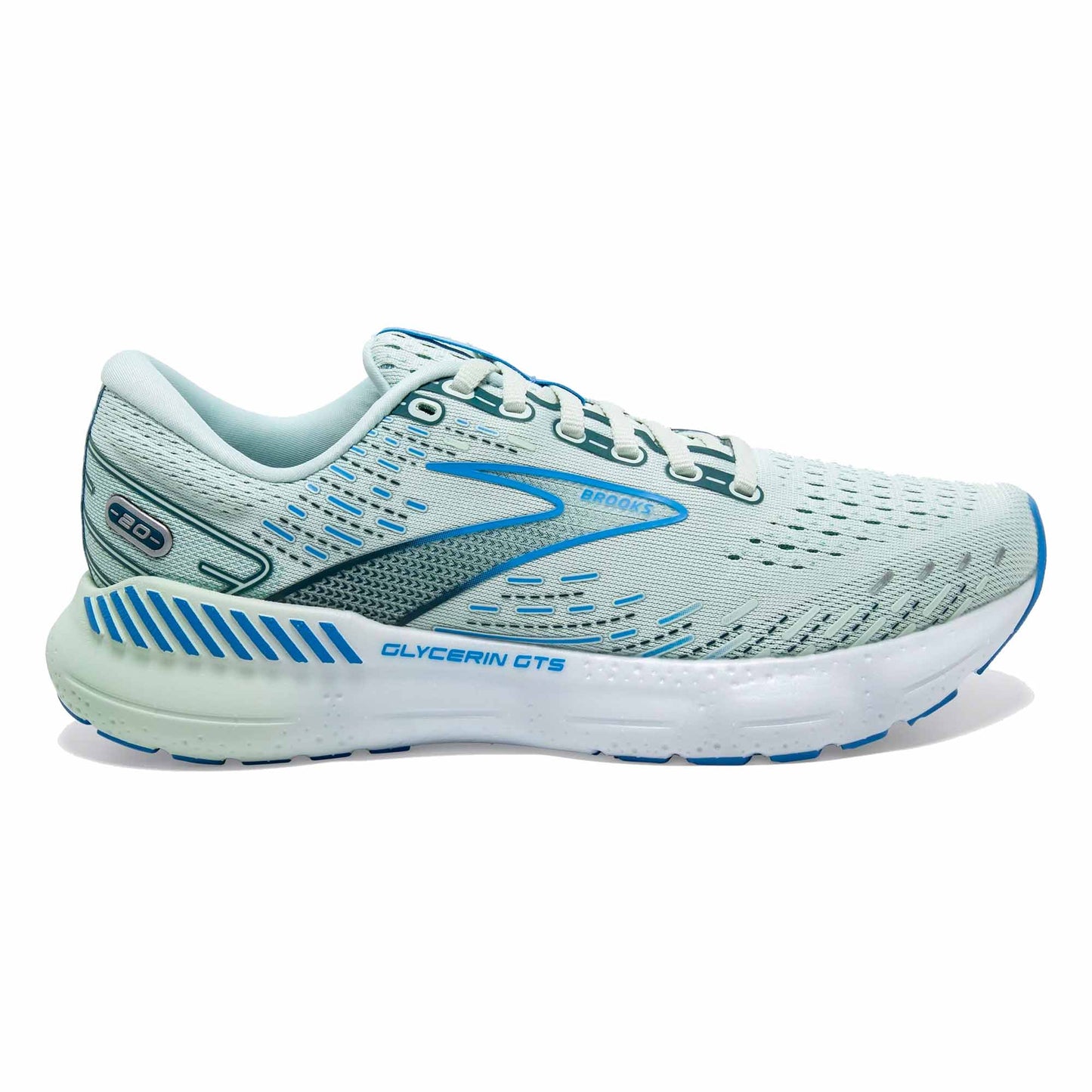 BROOKS WOMEN'S GLYCERIN GTS 20