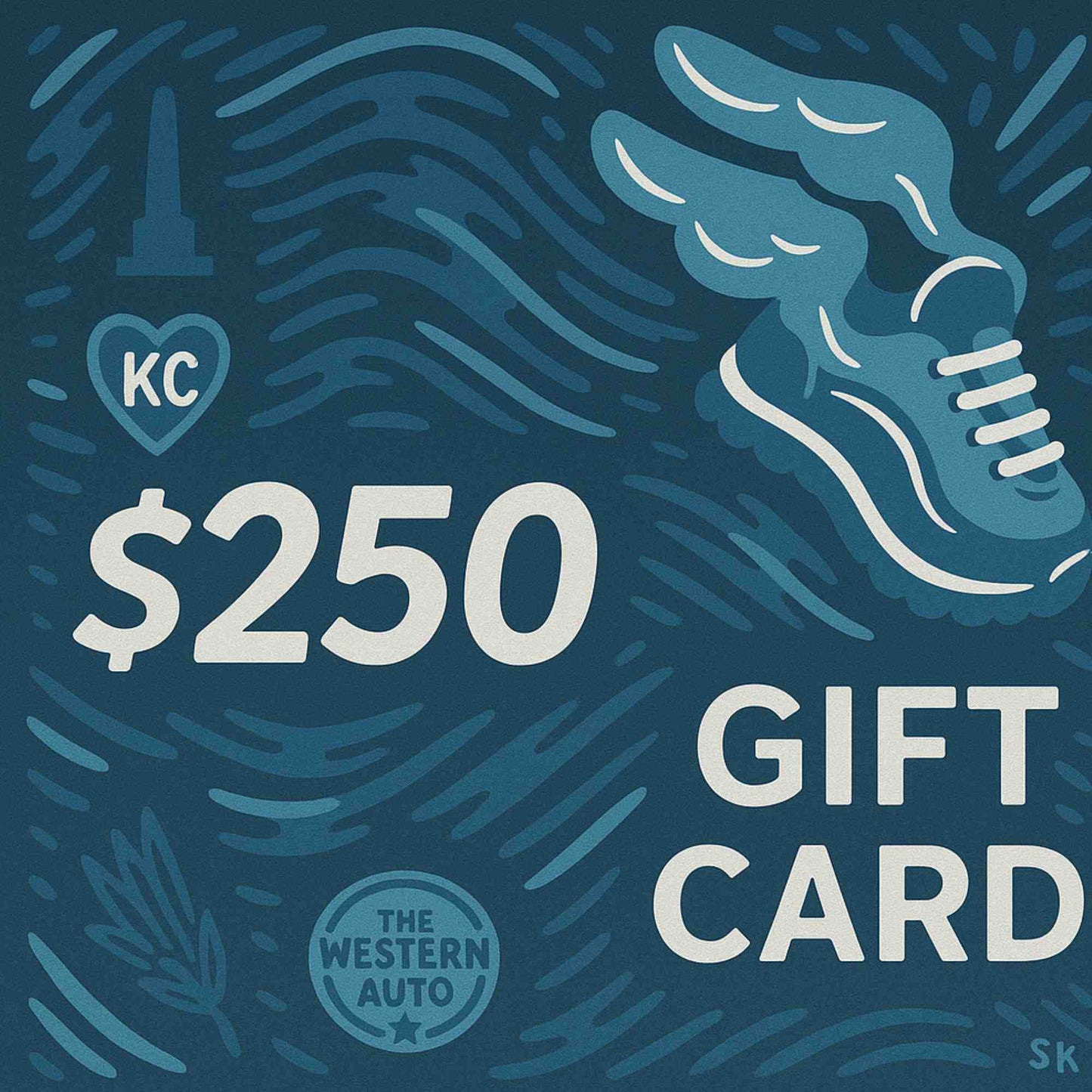 TRWS EGIFT CARDS