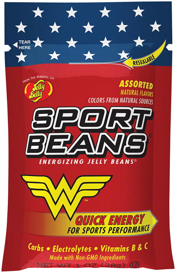 JELLY BELLY BEANS SINGLE CHEWS