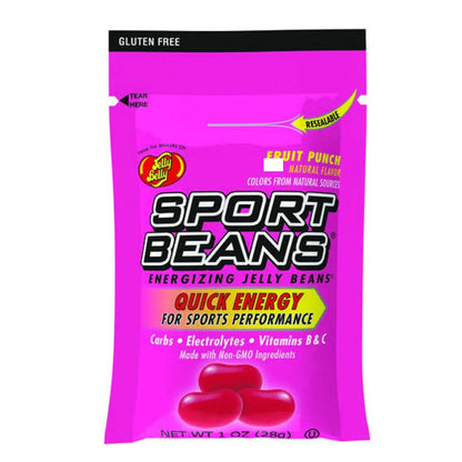 JELLY BELLY BEANS SINGLE CHEWS