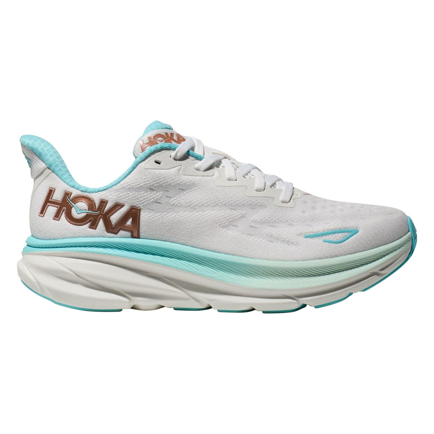 HOKA WOMEN'S CLIFTON 9 WIDE