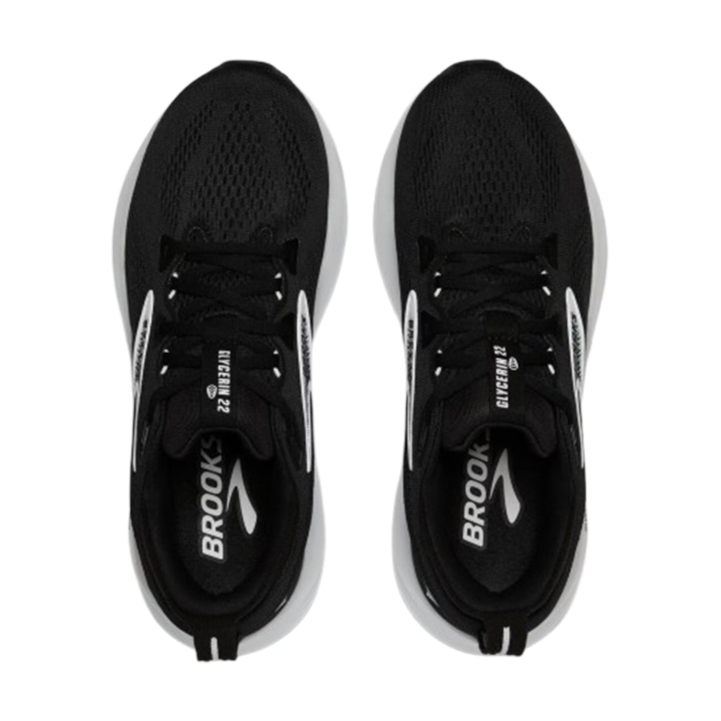 BROOKS MEN'S GLYCERIN 22 WIDE