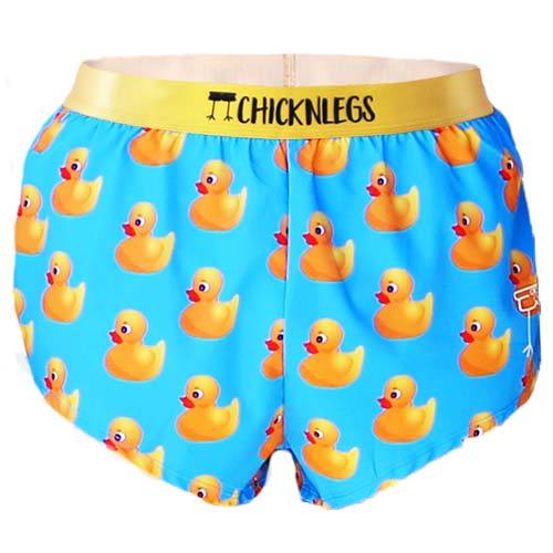 CHICKNLEGS MEN'S 2" SPLIT SHORT