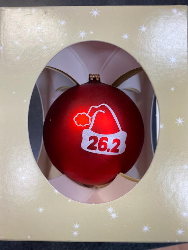 BAYSIX CHRISTMAS ORNAMENT