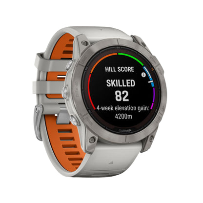 GARMIN FENIX 7X PRO SAPPHIRE SOLAR