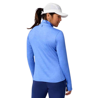 BROOKS WOMEN'S DASH 1/2 ZIP 2.0