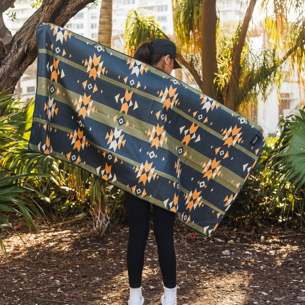SPRINTS CAR TOWEL