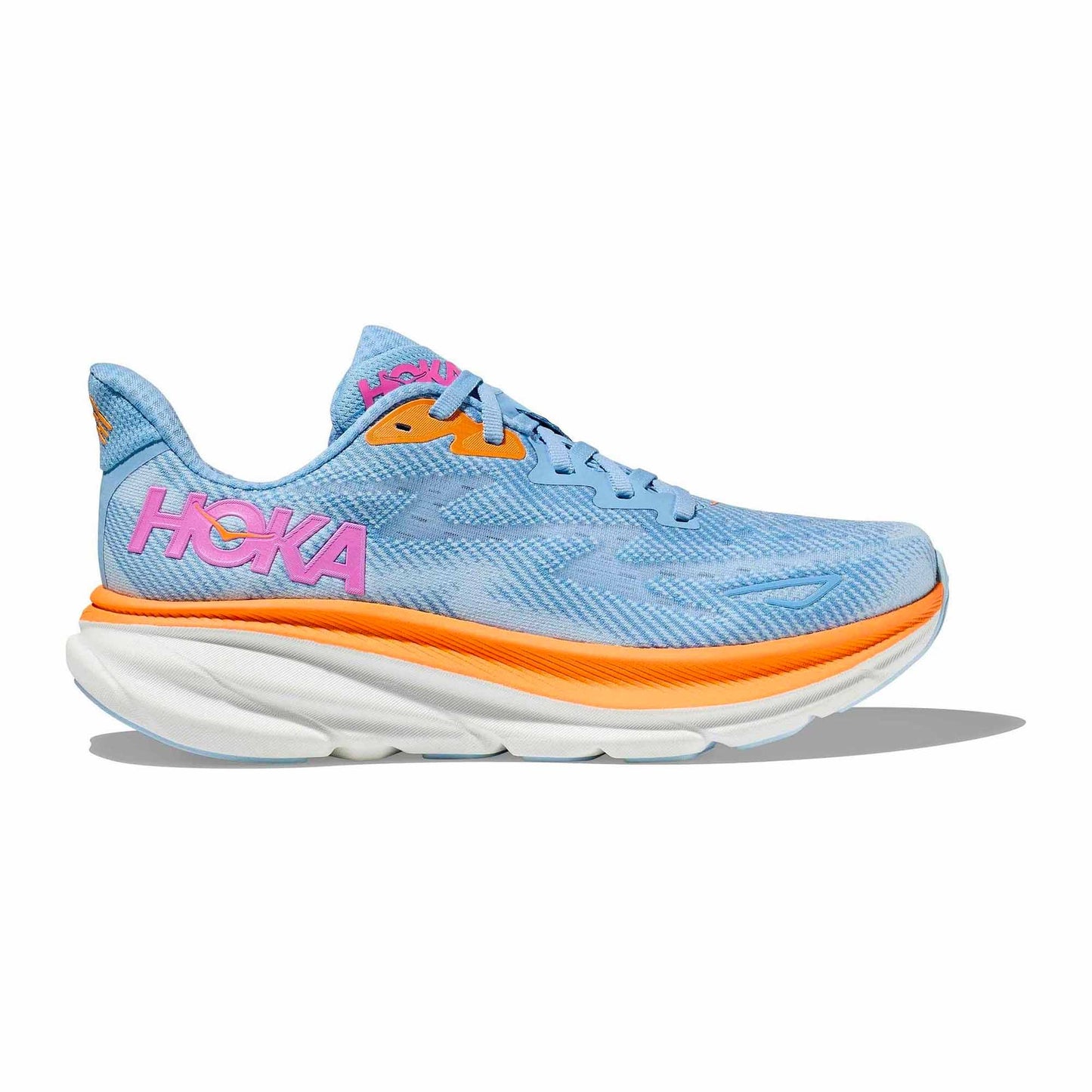 HOKA WOMEN'S CLIFTON 9 WIDE