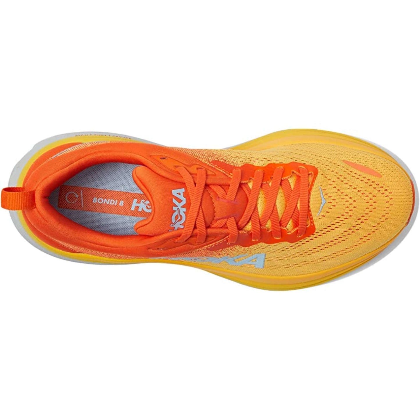 HOKA MEN'S BONDI 8 WIDE
