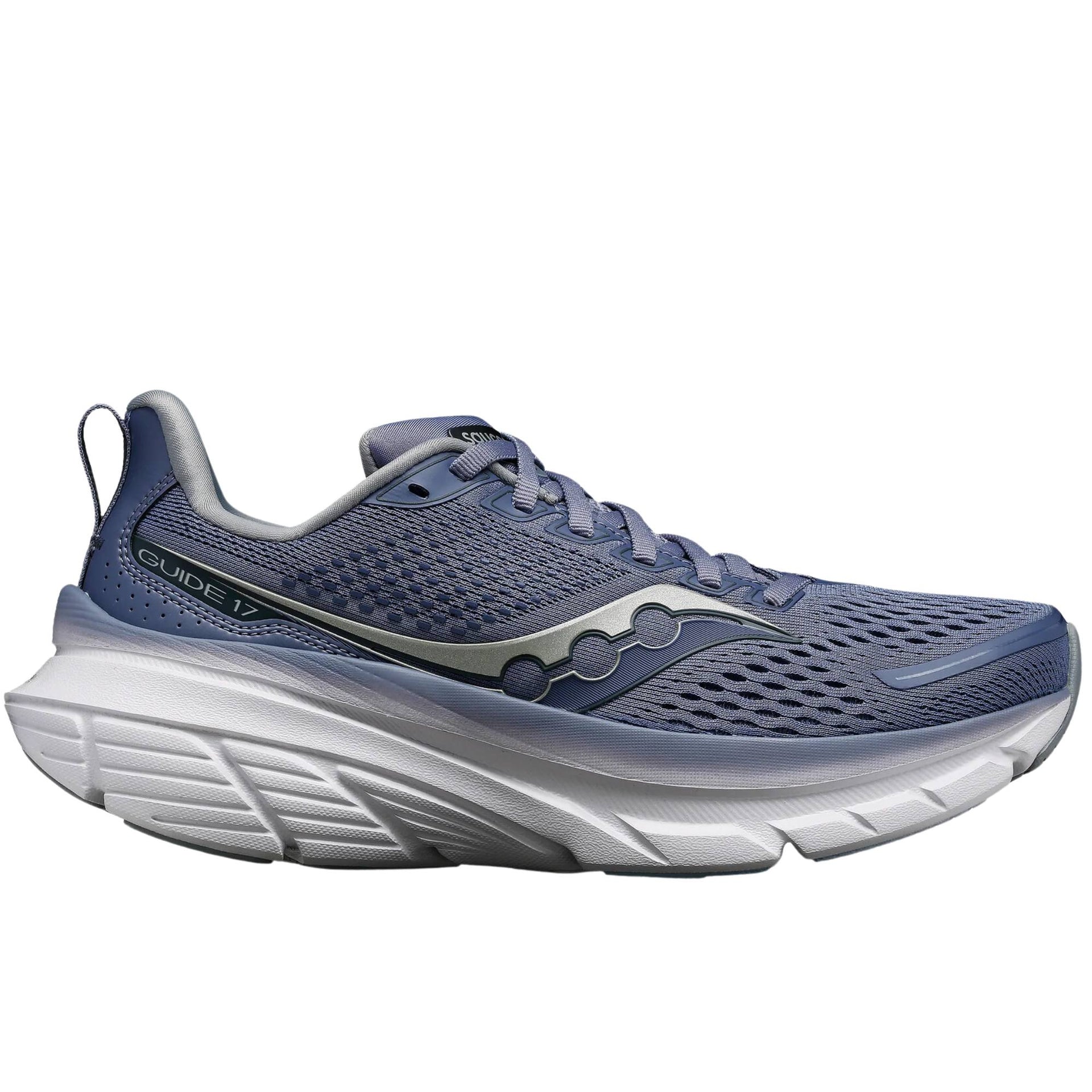 Saucony Guide 17 Saucony Stability Running Shoes Womens Saucony