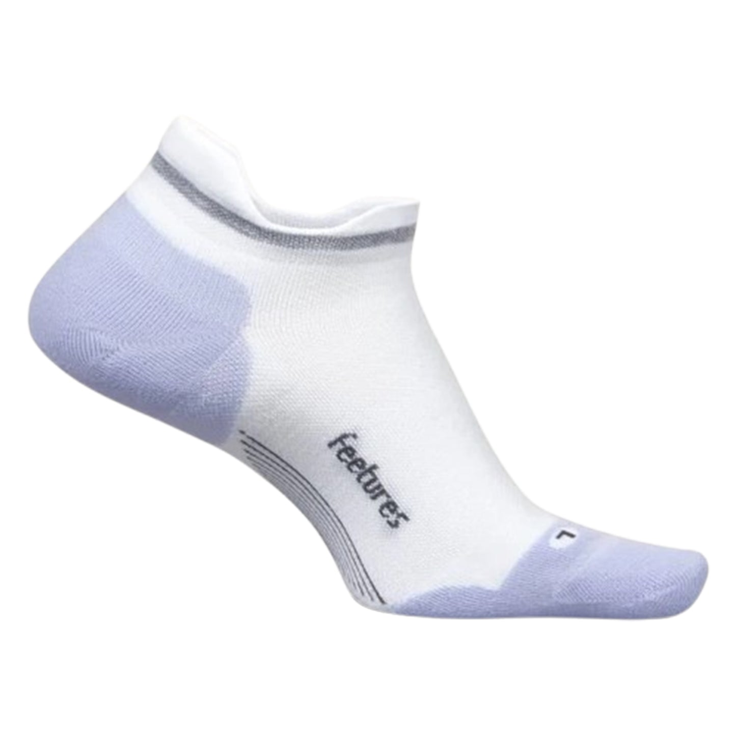 FEETURES ELITE MAX CUSHION NO SHOW SOCK