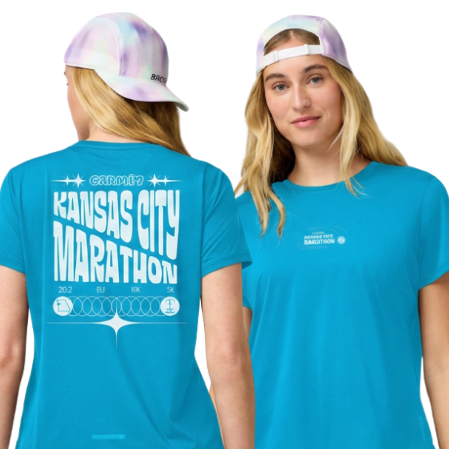 KC MARATHON BROOKS MEN'S DASH SHORT SLEEVE