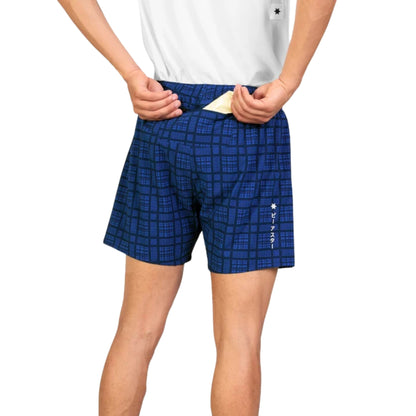 SAYSKY MEN'S PACE SHORTS 5"