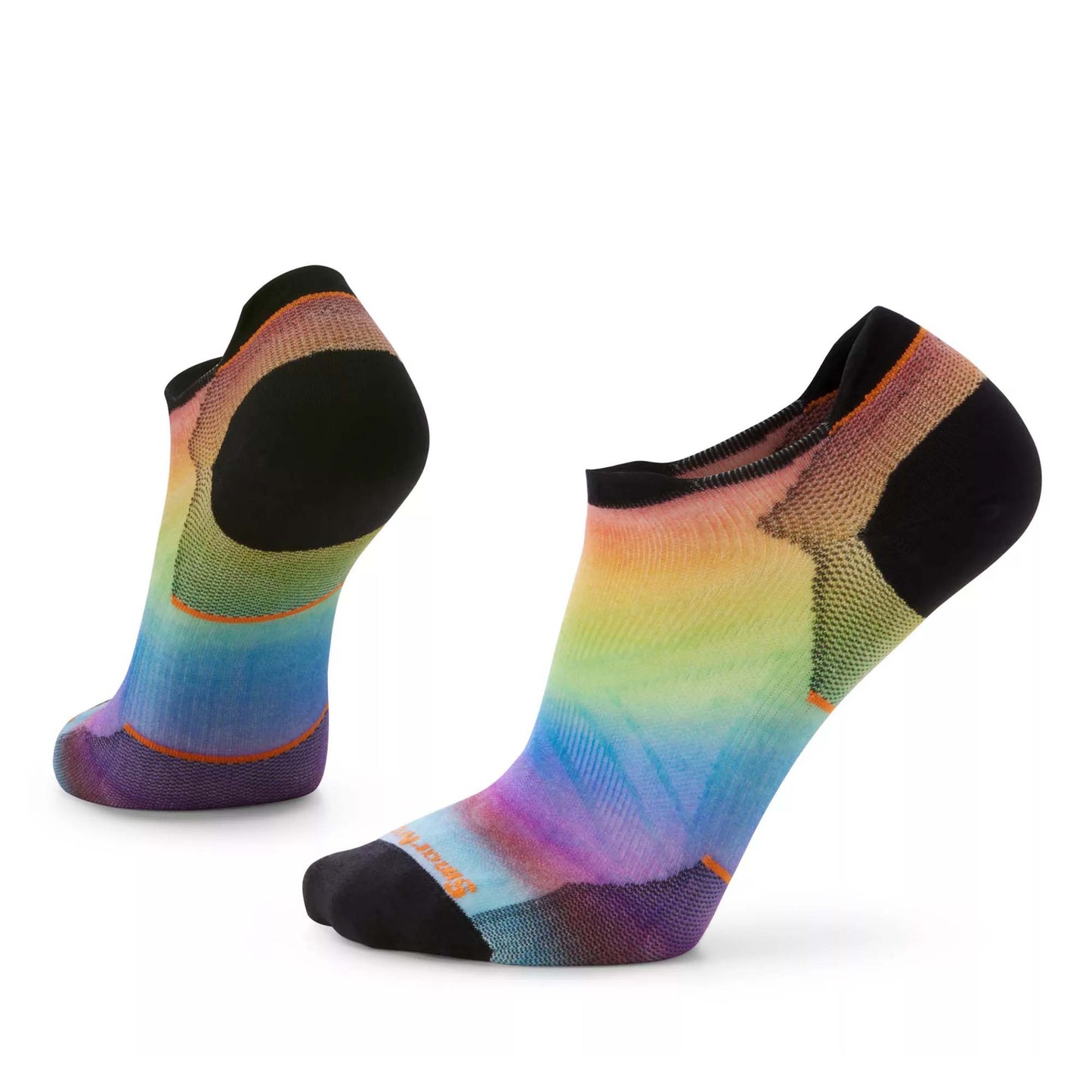 SMARTWOOL RUN ZERO CUSHION LOW ANKLE SOCK
