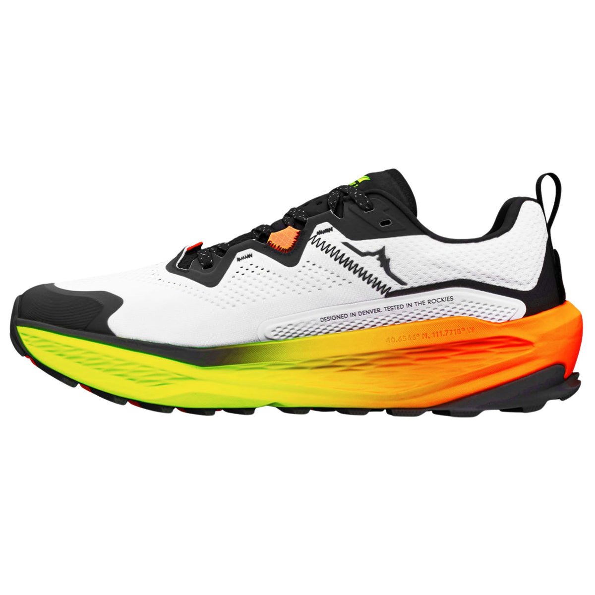 ALTRA MEN'S OLYMPUS 7