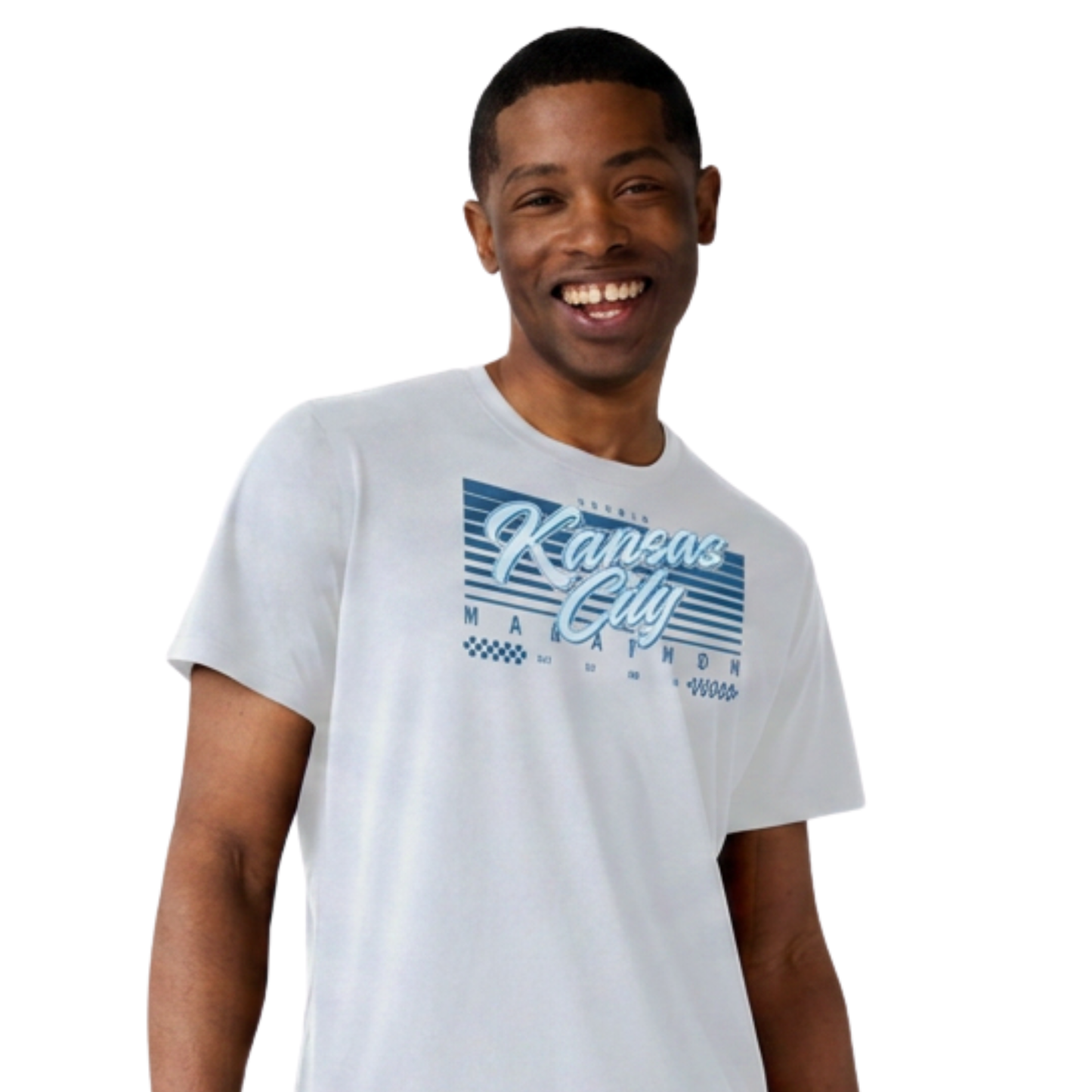 KC MARATHON MEN'S SHORT SLEEVE