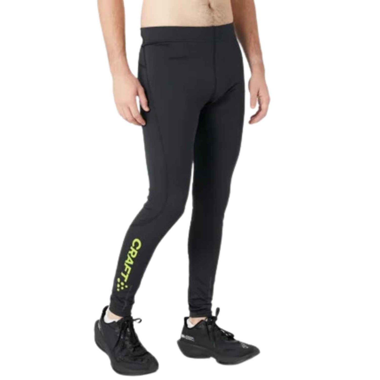 CRAFT MEN'S ADV ESSENCE WARM TIGHTS
