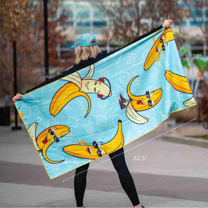 SPRINTS CAR TOWEL