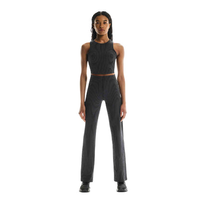 ON RUNNING WOMEN'S ALL-DAY RIBBED PANTS