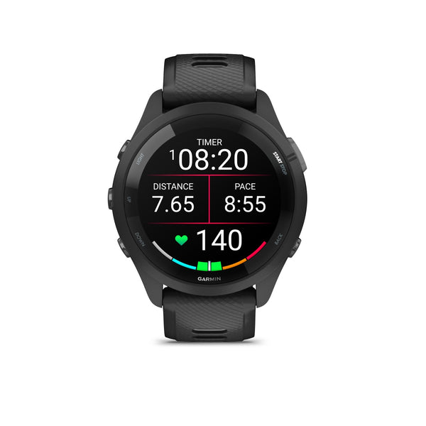GARMIN FORERUNNER 265 – runningwellstore