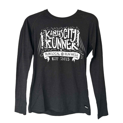 TRWS WOMEN'S PERFORMANCE TECH LONG SLEEVE