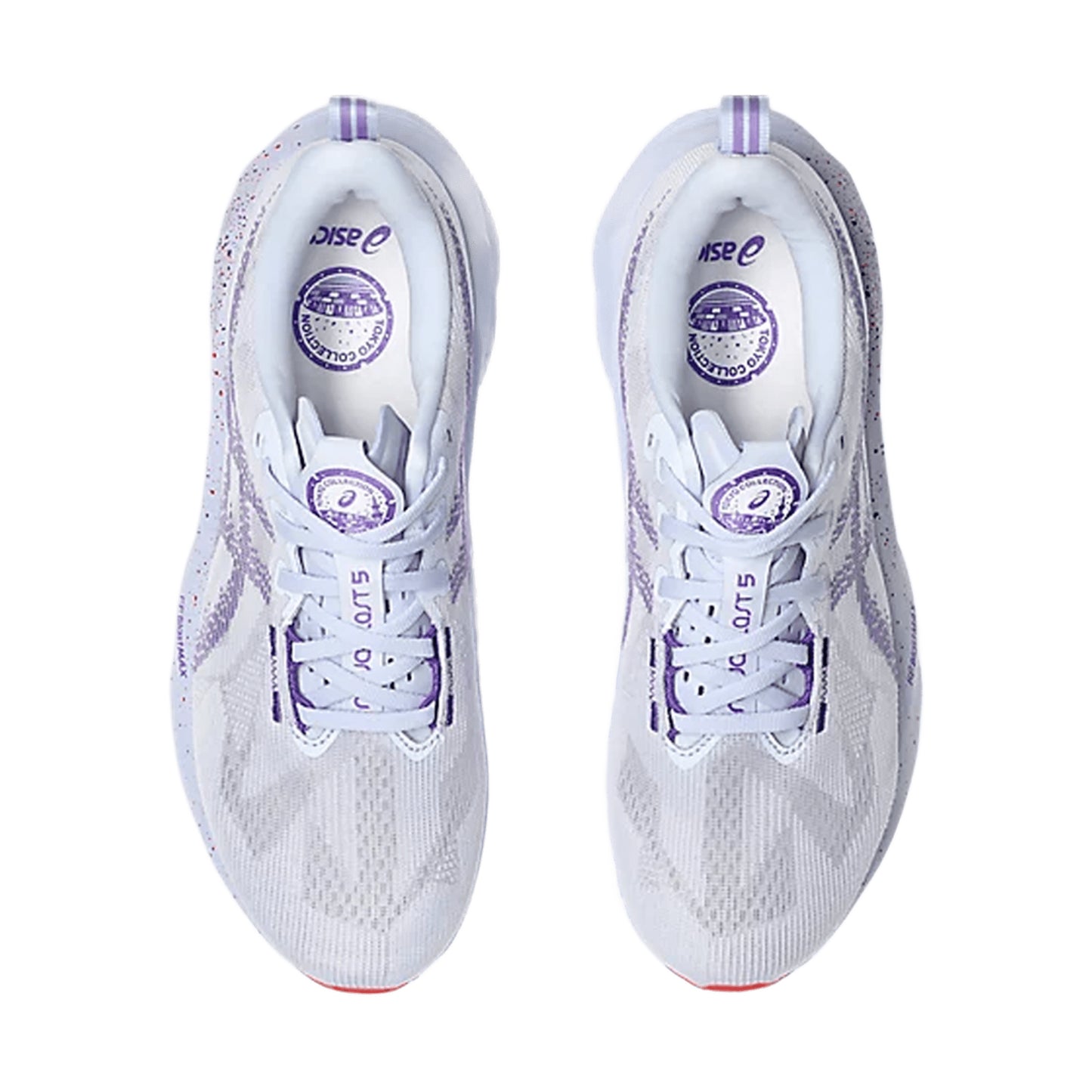 ASICS MEN'S NOVABLAST 5