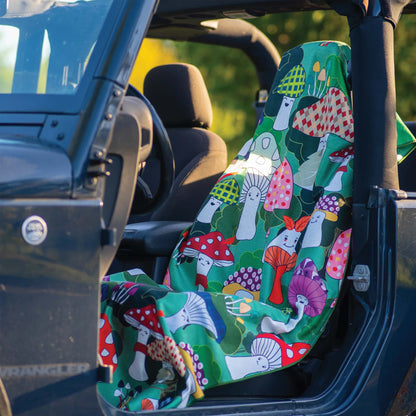 SPRINTS CAR TOWEL