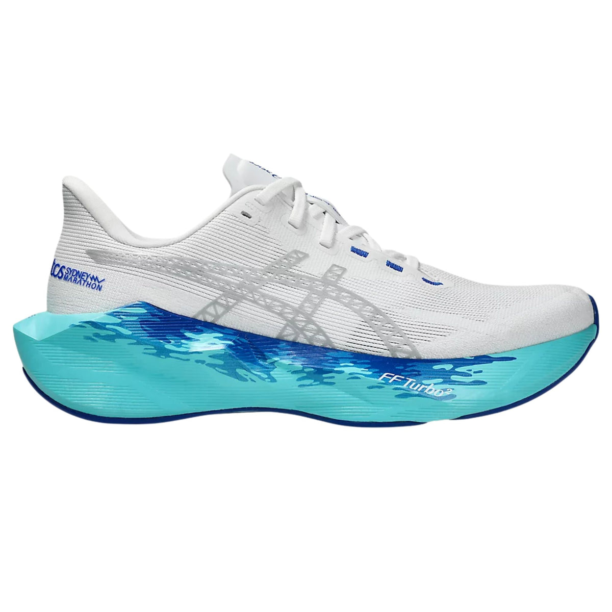 ASICS MEN'S NOVABLAST 6