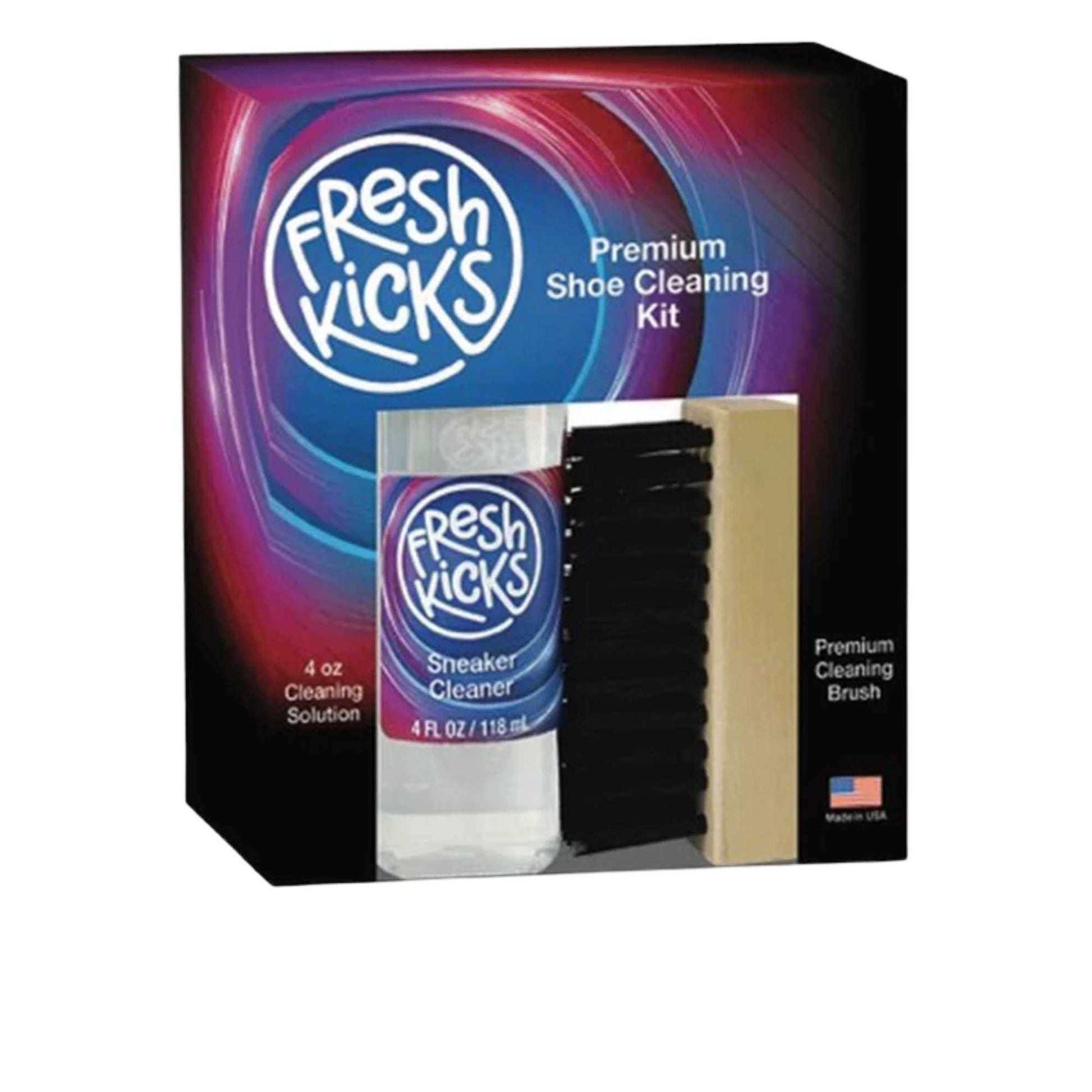 FRESH KICKS CLEANING KIT – runningwellstore - Main Image