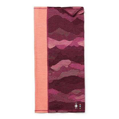 SMARTWOOL THERMAL MERINO COLORBLOCK NECK GAITER