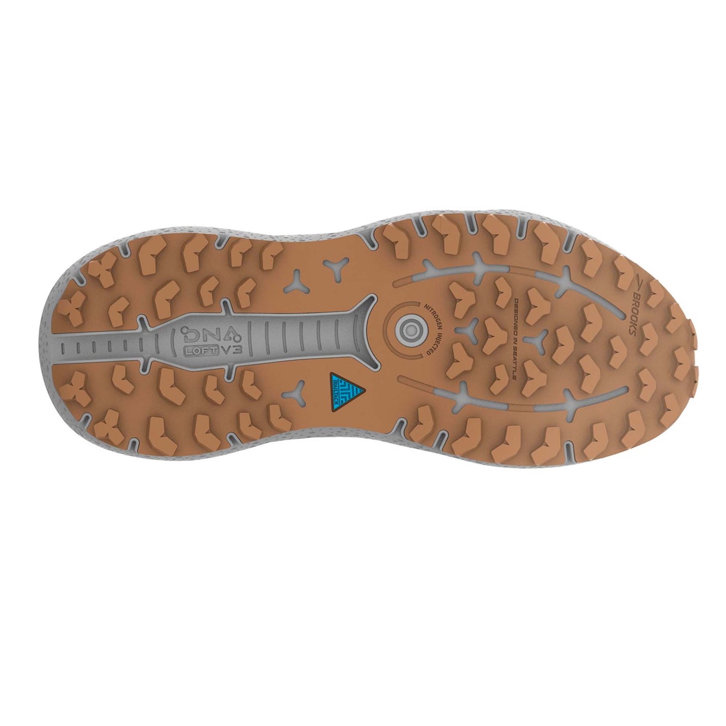 BROOKS WOMEN'S CALDERA 6