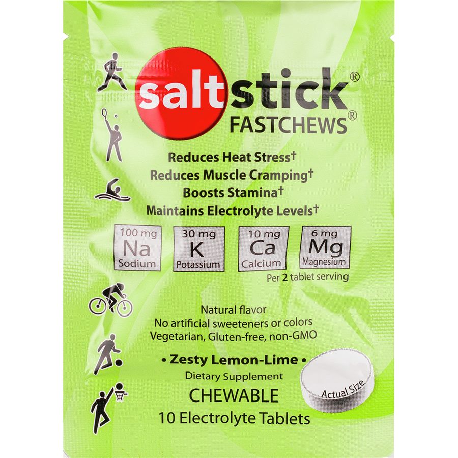 SALTSTICK FAST CHEWS
